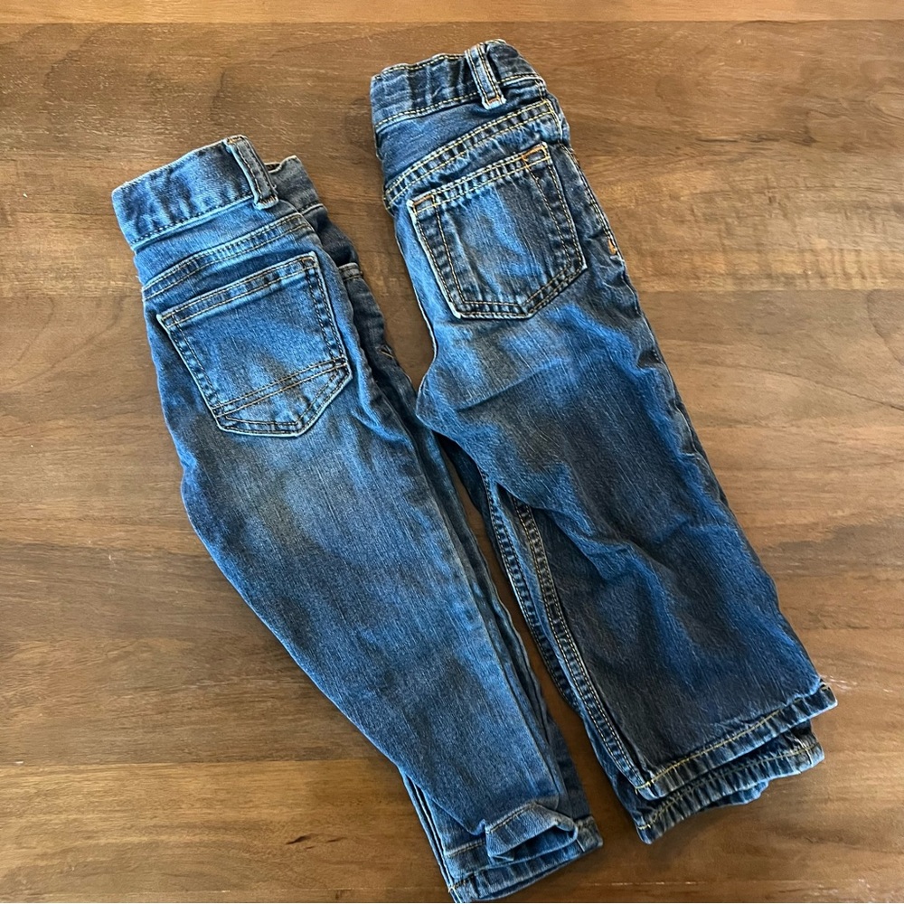 Pant set 2T boy jeans